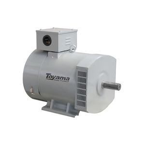 Alternador De Energia Toyama Ta38.0ct2 38kw Trifásico 220/380V