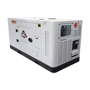 Gerador Toyama Diesel 25Kva Trifásico 220V com Tomadas