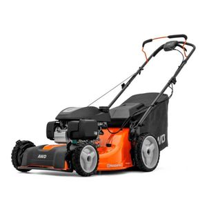 Cortador Grama Husqvarna Lc353awd Com Recolhedor Tração 4x4