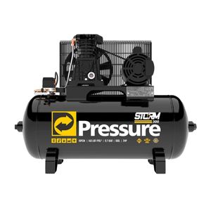 Compressor Ar Storm 300 140PSI 220/380 Volts