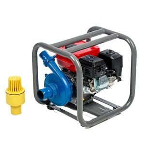 Motobomba A Gasolina 6,5 Cv B4T-716 2,5 Polegadas Branco