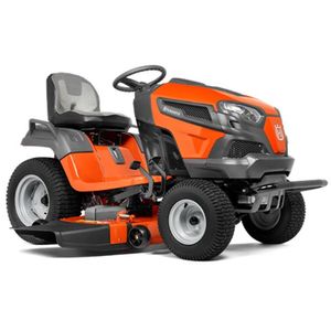 Trator Cortador de Grama Husqvarna TS 254G 2 Cilindros 764cc 137cm