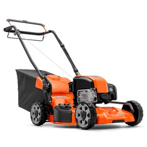 Cortador De Grama Gasolina Husqvarna Lc153s Tração Traseira e Recolhedor