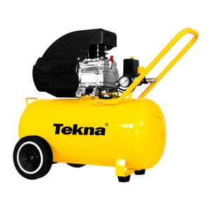 Compressor de Ar Portátil Tekna CP8550-2C 2,5HP 50 Litros 220v