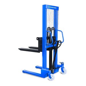 Empilhadeira Hidráulica Manual Bremen Capacidade 1500KG e altura 1,6MT