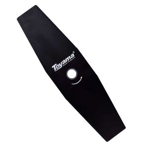 Faca Lâmina 2 Pontas Toyama Roçadeira Fs220 280 Fs290 350mm Furo 20mm