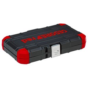 Jogo de Soquetes Sextavados Gedore RED 1/4 com 46 Peças R49003046