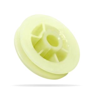 Polia Arranque Partida Original Branco Para Motosserra MT350