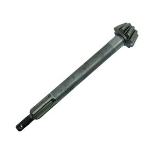 Eixo Central Caixa Rodas Motocultivador Diesel Remoli RT1350DE
