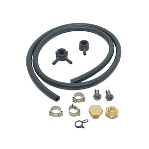 Tubo Condutor água Completo Proteção corte do Cortador disco Husqvarna K760 Original