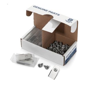 Kit Com 45 Laminas Automower Husqvarna Original