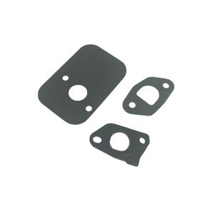 Kit Juntas Para carburador Motores Husqvarna Cortador Grama HS166A/LC140P Original
