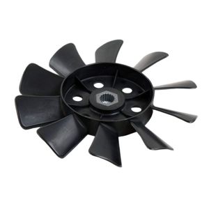 Ventoinha para caixa Transmissão K46 Tratores LTH1842 Husqvarna Original