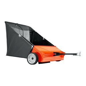 Vassoura Cesto Coletor 44 Polegadas para Tratores Husqvarna R316T Original