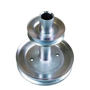 Polia Motor Tratores Husqvarna LTA18538 1597 151 Original