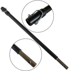 Extensor Alongador de Broca Perfurador de Solo Husqvarna 600mm Original