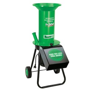 Triturador de Galhos/Resíduos TRAPP TR-200 1,5CV 127/220V