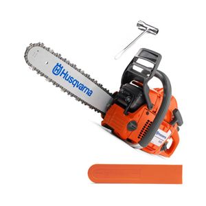Motosserra 353 Potencia 51,7CC 3,3hp com Sabre 15" e corrente 3/8" 28 dentes Original