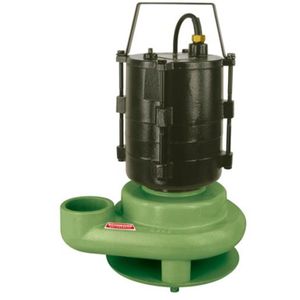 Motobomba Submersa Centrifuga Schneider BCS-220 2 CV 380 Volts