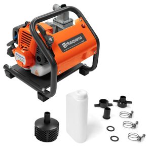 Motobomba Autoescorvante à gasolina Husqvarna W25P 1 Polegada 6.600 l/h 0,93 Hp