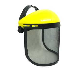 Protetor Facial Tela Nylon Operador Segurança