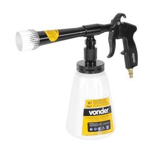 Pistola Tornador Pneumática para limpeza com rolamento VONDER
