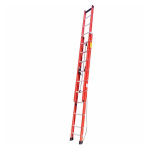 Escada Extensiva De Fibra Alulev FE819 6,0M Profissional