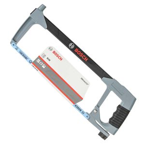 Arco de serra manual Heavy Duty Bosch 300mm com lâmina serra 24D
