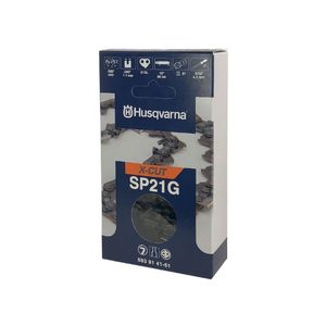 Loop Corrente 325 1,1mm 25 Dentes Motosserra T535IXP à Bateria Husqvarna Original