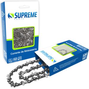Corrente Motosserra MS120 3/8" 1.3mm 26D 52DL Supreme Premium