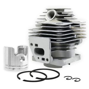Kit Cilindro Pistão Anéis Roçadeira Mitsubishi TL33 36mm