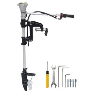 Rabeta Barco Vertical Supreme Para Acoplar Motor Roçadeira