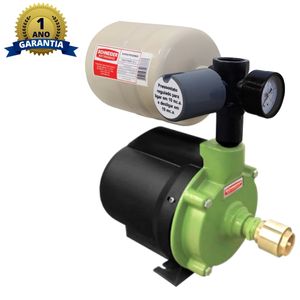 Motobomba Centrifuga Residencial Schneider TAP-02C 1/2CV 127V