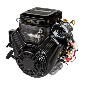 Motor à Gasolina eixo Horizontal BRIGGS Vanguard Partida Elétrica 570CC 18HP