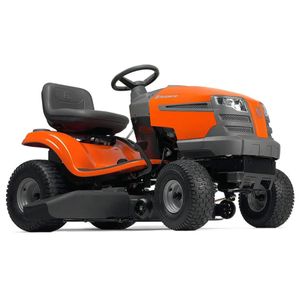 Trator Cortador de Grama Husqvarna TS142 19HP 608cc 107cm de Corte