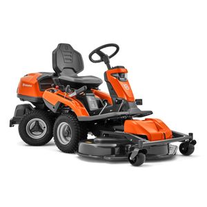 Rider Trator Cortador de Grama Articulado Husqvarna R316TX S/ Plataforma de Corte