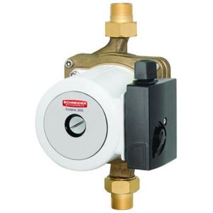 Motobomba Circuladora Água Quente Schneider 1/3cv Solaris 200 220 Volts