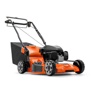 Cortador de Grama Husqvarna LC356VP Recolhedor Tração Traseira Motor Honda