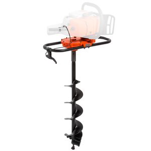 Perfurador de Solo Bristol PS-05 Para Motosserras 038/381/382/046/064/660