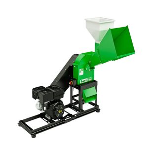 Triturador Forrageiro Trapp TRF-600G motor gasolina 15HP com Base