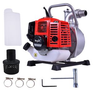 Motobomba Gasolina Toyama TWP40SPT-XP 2 Tempos Portátil 15m³/h