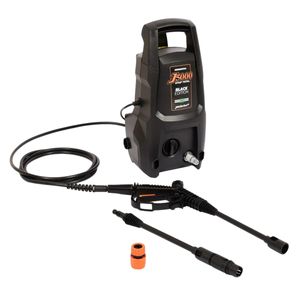 Lavadora Alta Pressão Jacto J5000 Black 1300W 1500Psi 220V