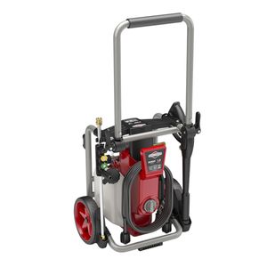 Lavadora de Alta Pressão B&S 2000Psi 1600W 220V