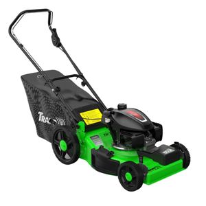 Cortador Grama à Gasolina Trapp TH-750 13,4HP 4 Tempos com recolhedor