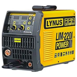 Inversor de Solda Lynus LIM-220I MIG 200A Bivolt
