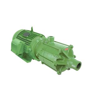 Motobomba Centrifuga 5 Estágios Schneider ME-BR 2575 7,5CV 220/380/440/760V